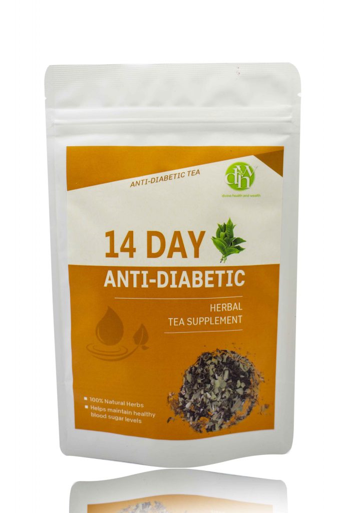 AntiDiabetes Tea