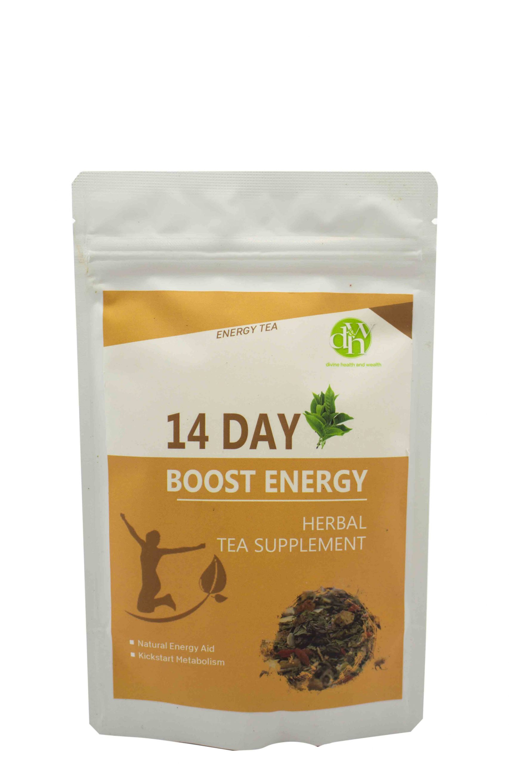 Energy Boost Tea