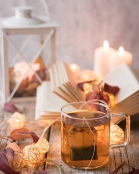Herbal Tea Range